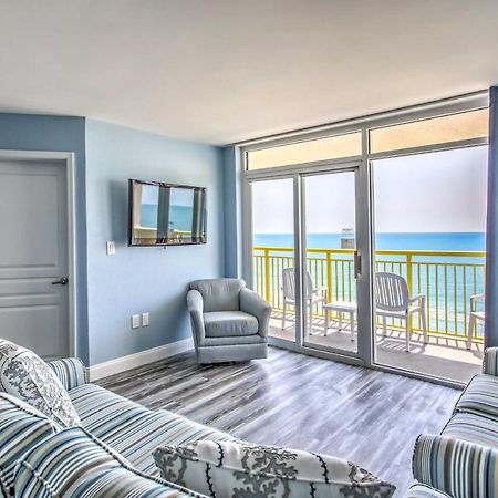 Beachside Retreat North Myrtle Beach Condo! Екстер'єр фото