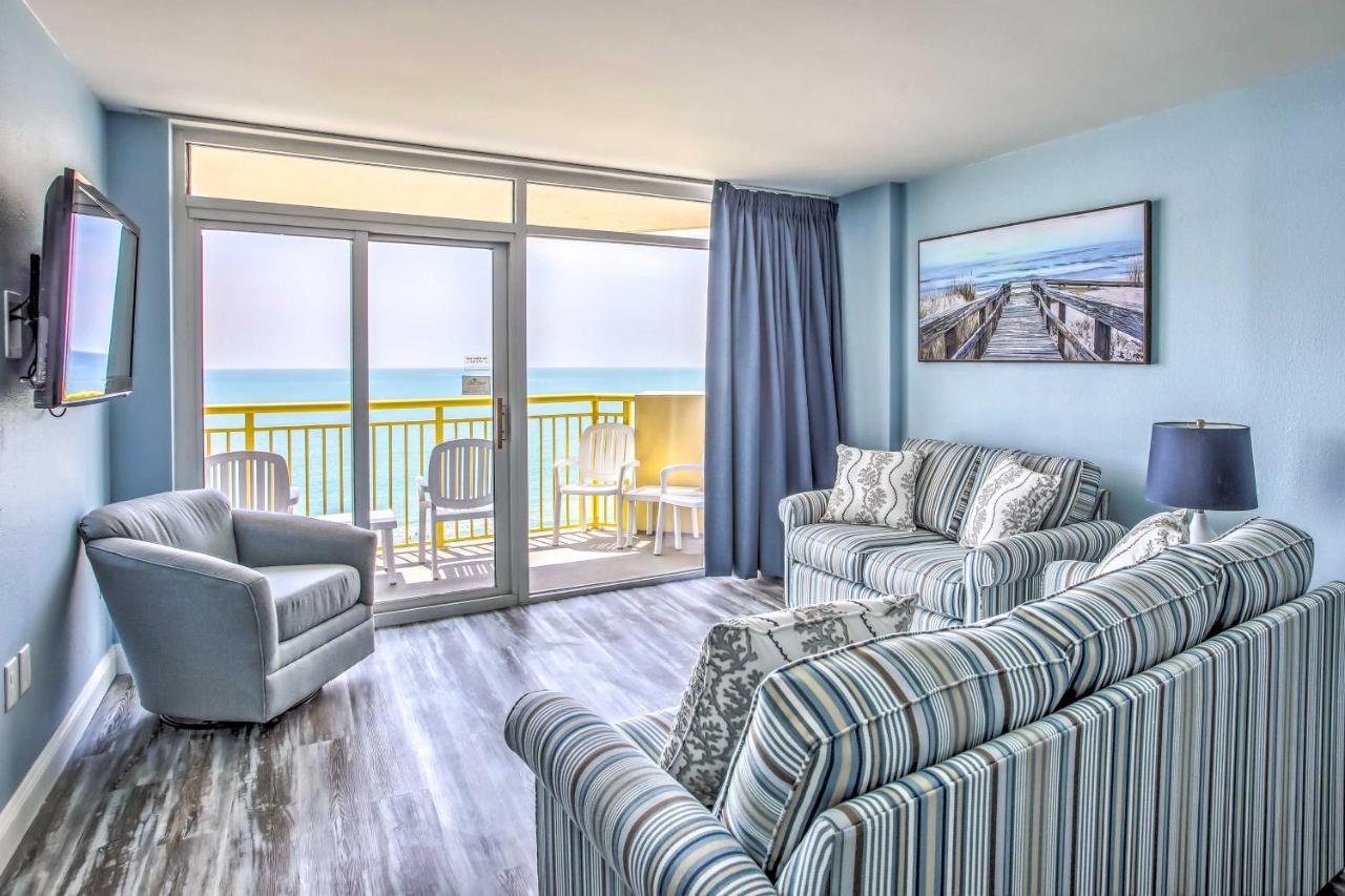 Beachside Retreat North Myrtle Beach Condo! Екстер'єр фото