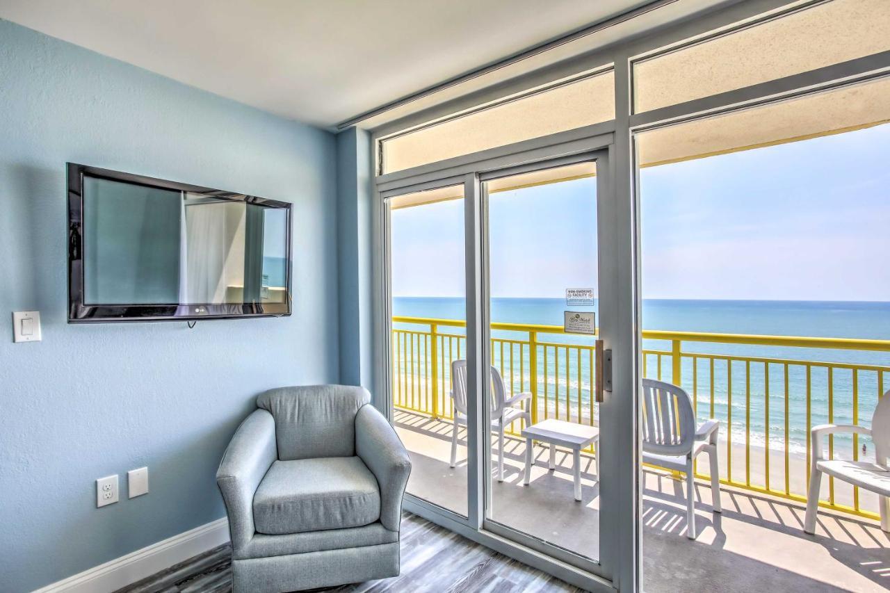 Beachside Retreat North Myrtle Beach Condo! Екстер'єр фото