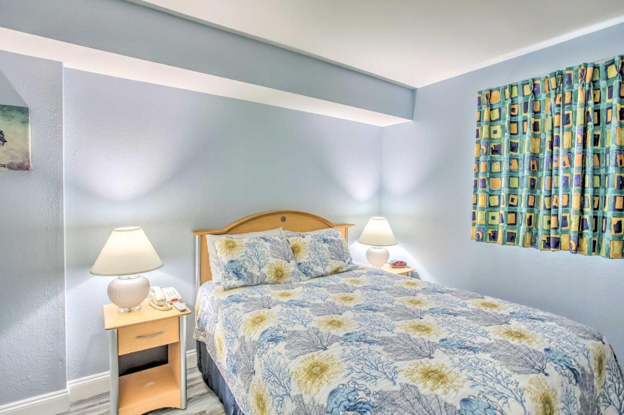 Beachside Retreat North Myrtle Beach Condo! Екстер'єр фото