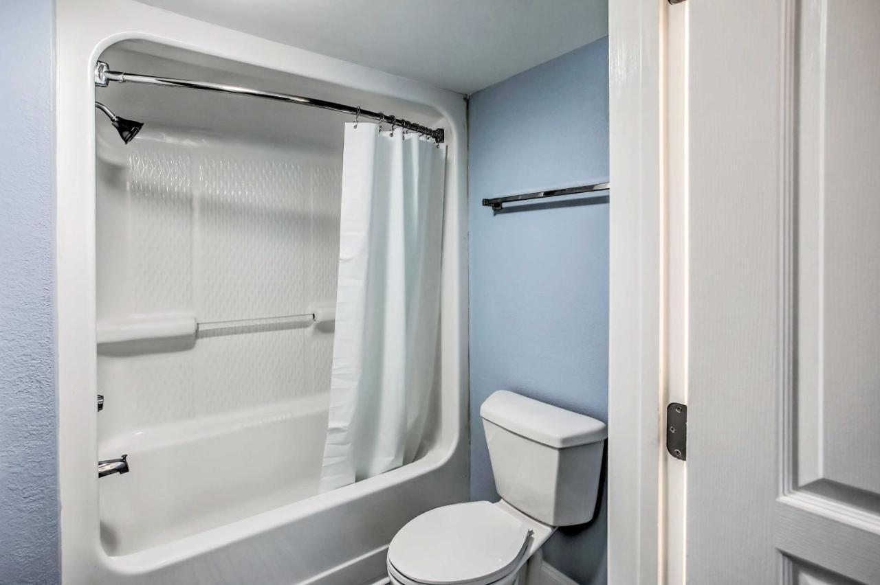 Beachside Retreat North Myrtle Beach Condo! Екстер'єр фото
