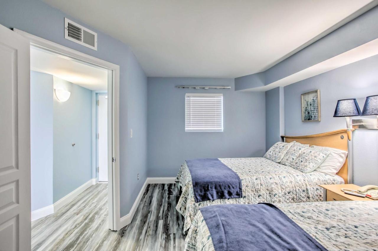 Beachside Retreat North Myrtle Beach Condo! Екстер'єр фото