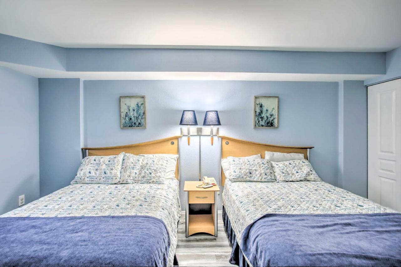 Beachside Retreat North Myrtle Beach Condo! Екстер'єр фото