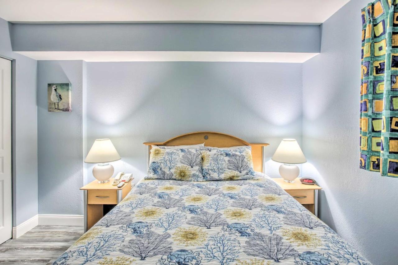 Beachside Retreat North Myrtle Beach Condo! Екстер'єр фото