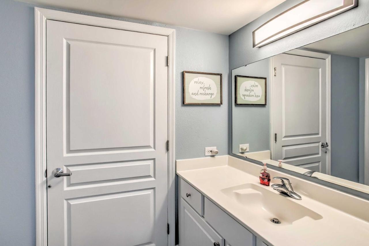 Beachside Retreat North Myrtle Beach Condo! Екстер'єр фото